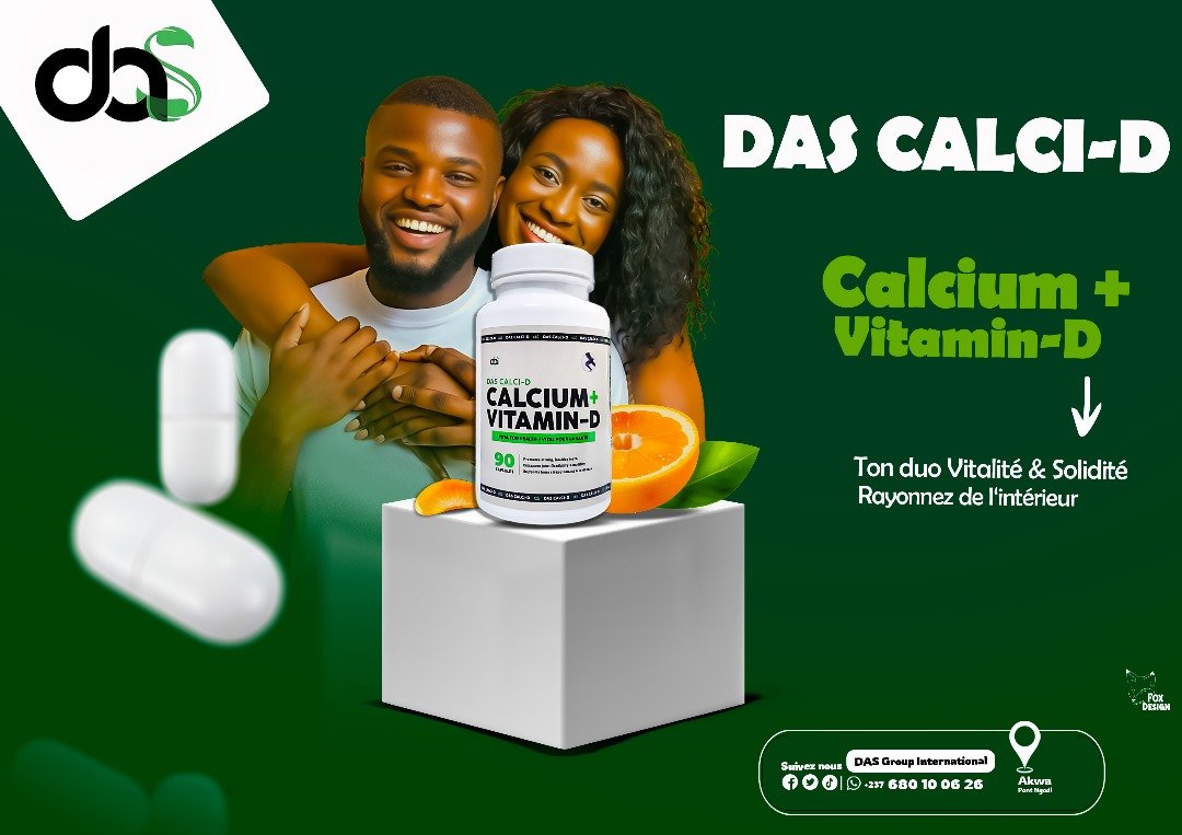 DAS CALCI-D